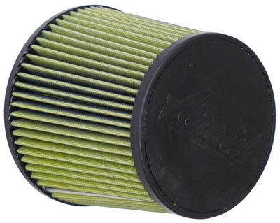 5in flange Cone Air Filter, Synthaflow <br> 8 Base, 6-11/16 Top, 7-11/32 in H