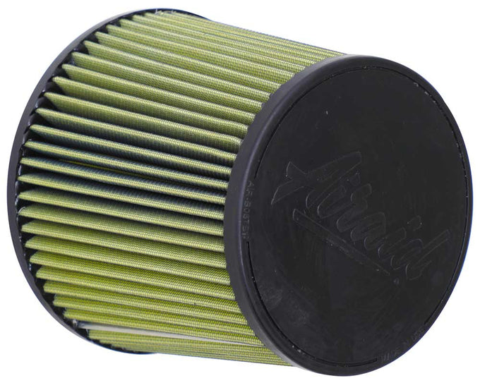 5in flange Cone Air Filter, Synthaflow <br> 8 Base, 6-11/16 Top, 7-11/32 in H