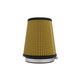 5in flange Cone Air Filter, Synthaflow <br> 6-1/2 Base, 4-5/8 Top, 7 in H