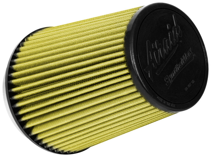 5in flange Cone Air Filter <br> 6-1/2 Base, 4-3/4 Top, 7-9/16 in H