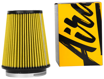 5in flange Cone Air Filter <br> 6-1/2 Base, 4-3/4 Top, 7-9/16 in H