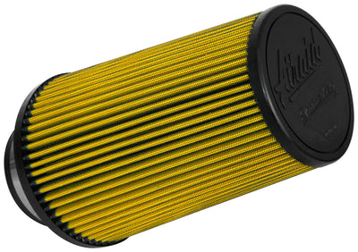 3-1/2in flange Cone Air Filter <br> 6 Base, 4-5/8 Top, 9 in H