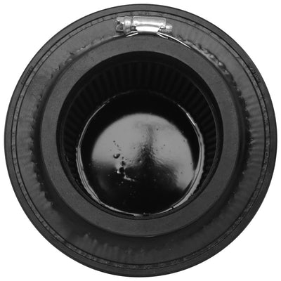 3-1/2in flange Cone Air Filter <br> 6 Base, 4-5/8 Top, 6 in H