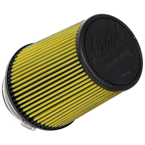 4in flange Cone Air Filter <br> 6 Base, 4-5/8 Top, 7 in H