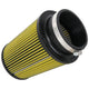 4in flange Cone Air Filter <br> 6 Base, 4-5/8 Top, 7 in H