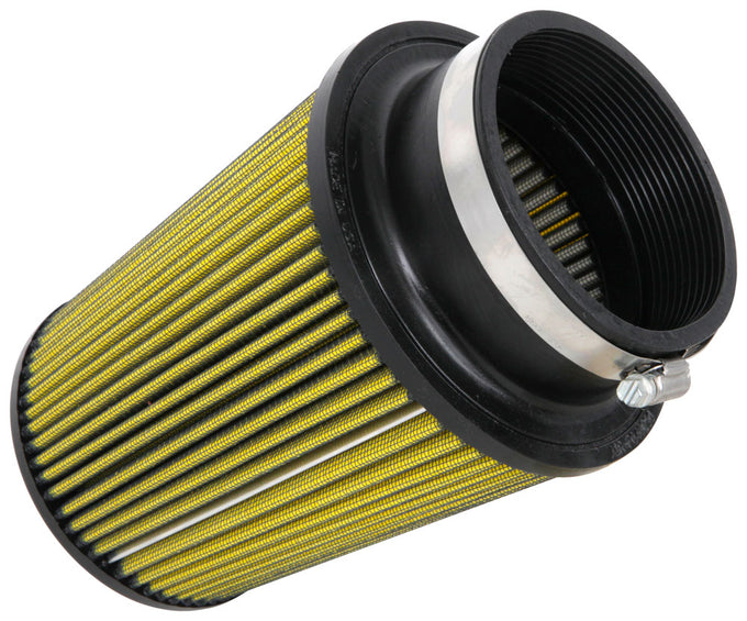 4in flange Cone Air Filter <br> 6 Base, 4-5/8 Top, 7 in H