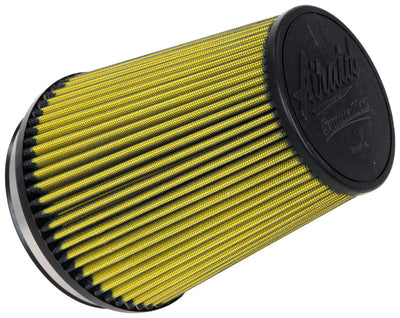 6in flange Cone Air Filter <br> 7-1/4 Base, 5 Top, 8 in H