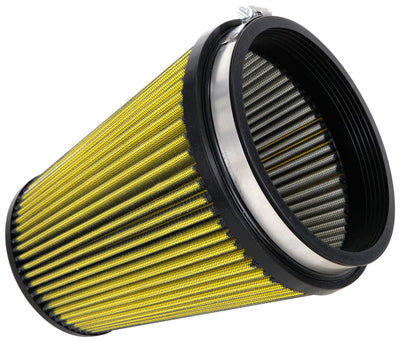 6in flange Cone Air Filter <br> 7-1/4 Base, 5 Top, 8 in H