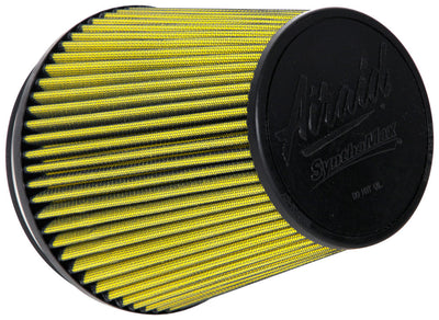 6in flange Cone Air Filter <br> 7-1/4 Base, 5 Top, 7 in H
