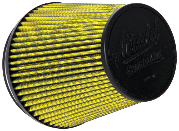 6in flange Cone Air Filter <br> 7-1/4 Base, 5 Top, 7 in H