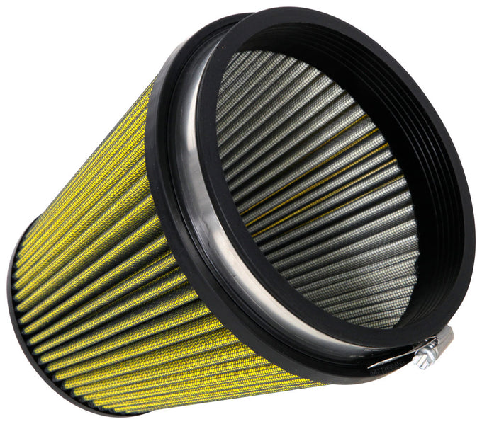 6in flange Cone Air Filter <br> 7-1/4 Base, 5 Top, 7 in H