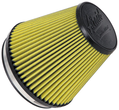 6in flange Cone Air Filter <br> 7-1/2 Base, 3-7/8 Top, 6 in H