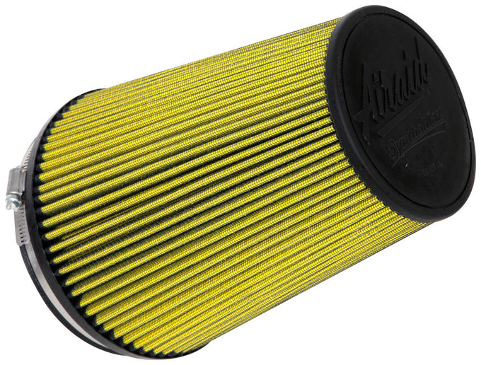 6in flange Cone Air Filter <br> 7-1/4 Base, 5 Top, 9 in H