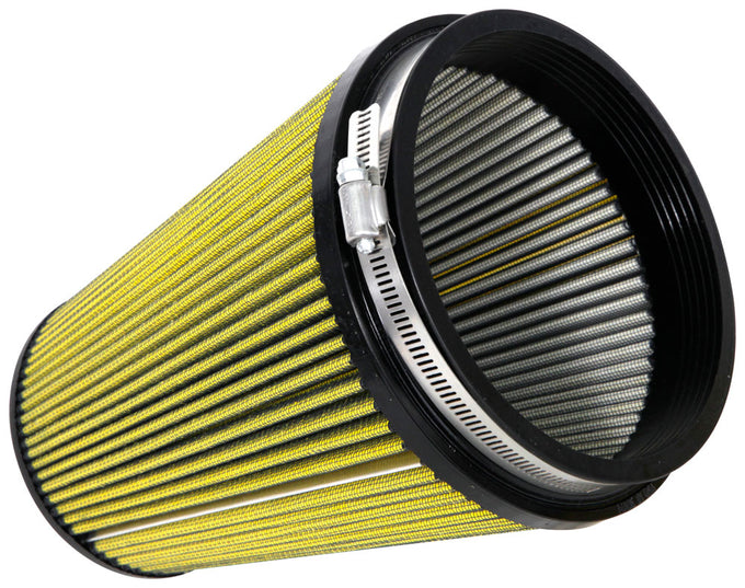 6in flange Cone Air Filter <br> 7-1/4 Base, 5 Top, 9 in H