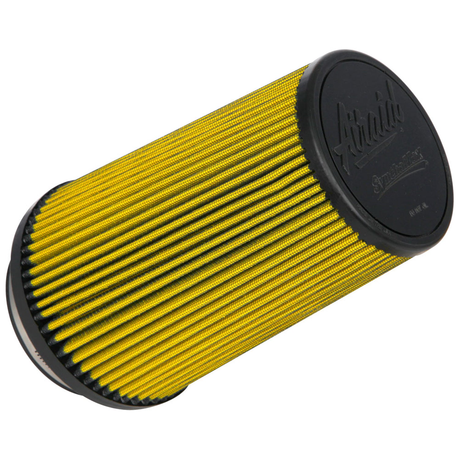 4in flange Cone Air Filter <br> 6 Base, 4-5/8 Top, 9 in H