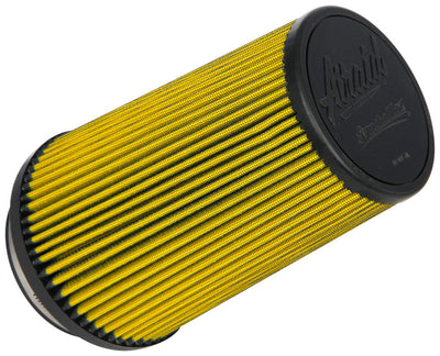 4in flange Cone Air Filter <br> 6 Base, 4-5/8 Top, 9 in H