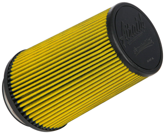 4in flange Cone Air Filter <br> 6 Base, 4-5/8 Top, 9 in H