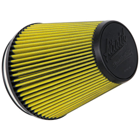 6in flange Cone Air Filter <br> 7 Base, 4-3/8 Top, 7 in H