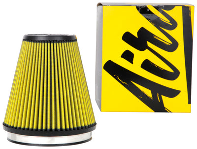 6in flange Cone Air Filter <br> 7 Base, 4-3/8 Top, 7 in H