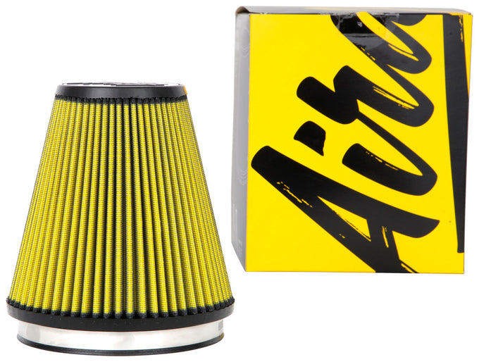 6in flange Cone Air Filter <br> 7 Base, 4-3/8 Top, 7 in H
