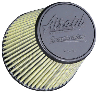 4-1/2in flange Cone Air Filter <br> 7-1/4 Base, 4-9/32 Top, 7-1/8 in H