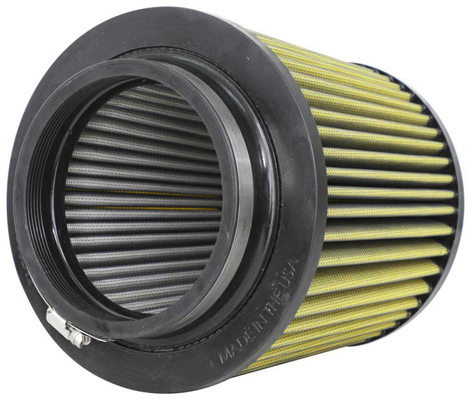 5in flange Cone Air Filter <br> 8 Base, 6-11/16 Top, 7-11/32 in H