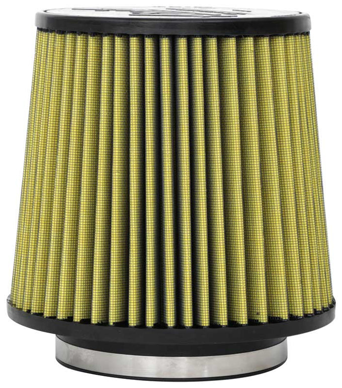 5in flange Cone Air Filter <br> 8 Base, 6-11/16 Top, 7-11/32 in H