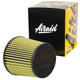 5in flange Cone Air Filter <br> 8 Base, 6-11/16 Top, 7-11/32 in H