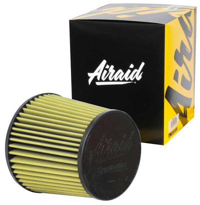 5in flange Cone Air Filter <br> 8 Base, 6-11/16 Top, 7-11/32 in H