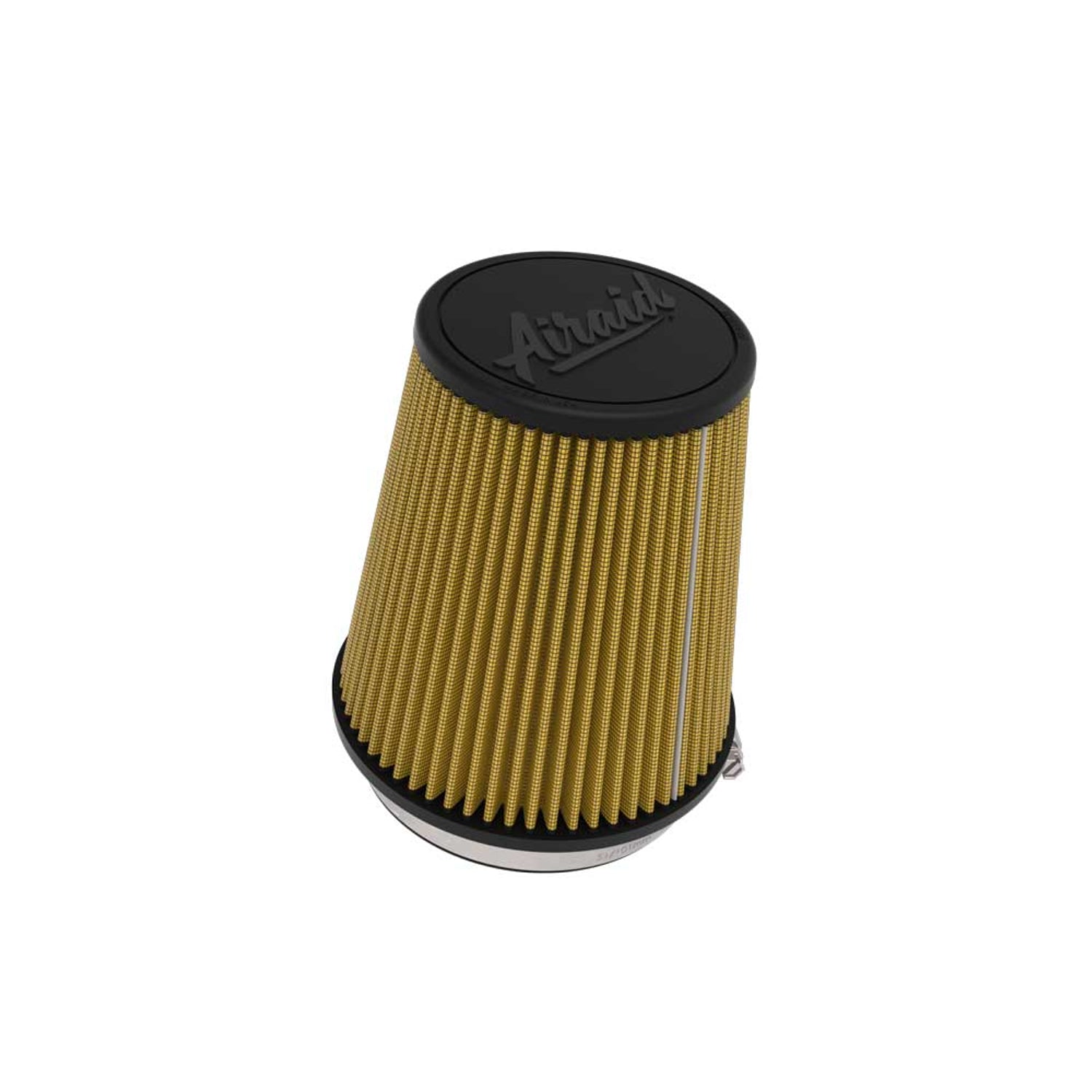 5in flange Cone Air Filter <br> 6-1/2 Base, 4-5/8 Top, 7 in H