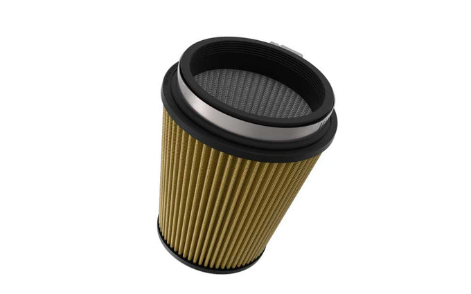 5in flange Cone Air Filter <br> 6-1/2 Base, 4-5/8 Top, 7 in H