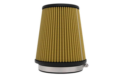 5in flange Cone Air Filter <br> 6-1/2 Base, 4-5/8 Top, 7 in H