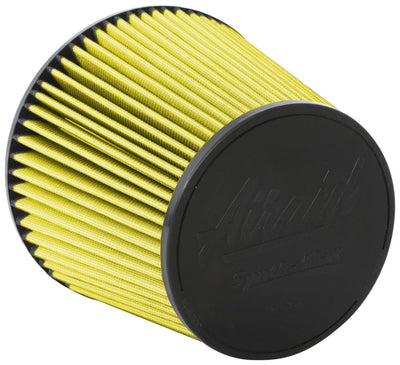 6in flange Cone Air Filter <br> 9 Base X 6-11/16 T, 7-9/16 H