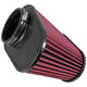 Engine Air Filter <br> Universal Fit