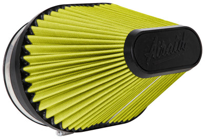 6in flange Cone Air Filter <br> 10-1/4 X 7-5/16 Base, 5-5/8X2-5/8 Top,6-1/2 in H