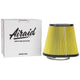 6in flange Cone Air Filter, Synthaflow <br> 10-3/4 X 7-3/4 Base, 7-1/4 X 4-1/4 Top, 9 in H