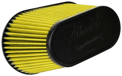 4-1/2in flange Cone Air Filter <br> 11-1/2 X 7 Base, 9 X 4-1/2 Top, 7-1/4 in H