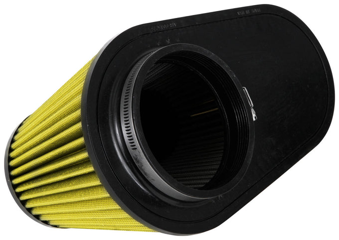 4-1/2in flange Cone Air Filter <br> 11-1/2 X 7 Base, 9 X 4-1/2 Top, 7-1/4 in H