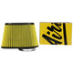 4-1/2in flange Cone Air Filter <br> 11-1/2 X 7 Base, 9 X 4-1/2 Top, 7-1/4 in H