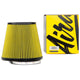 6in flange Cone Air Filter <br> 9 X 7-1/2 Base X 6-3/8 X 3-7/8 Top 8 in H