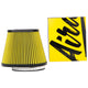 6in flange Cone Air Filter <br> 9 X 7-1/4 Base X 6-1/4 X 3-3/4 Top 7 in H