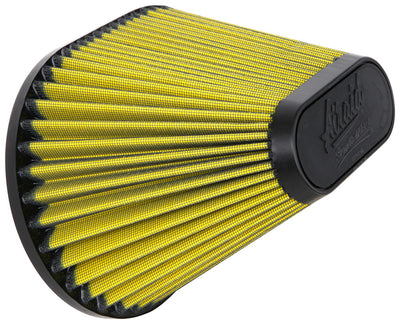 6in flange Cone Air Filter <br> 10-1/4X7-1/4B X 5-1/2X2-1/2T, 6-1/2H
