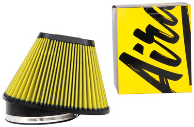 6in flange Cone Air Filter <br> 10-1/4X7-1/4B X 5-1/2X2-1/2T, 6-1/2H