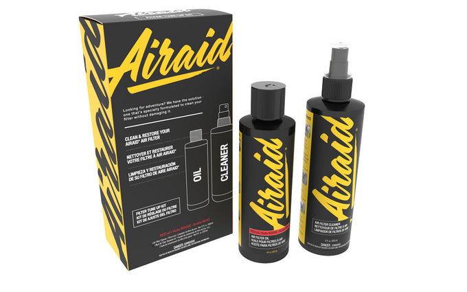 Renew Kit - 12oz Cleaner / 8oz Squeeze Oil <br> Universal Fit