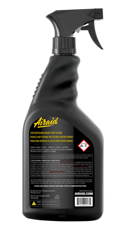 Air Filter Cleaner <br> Universal Fit