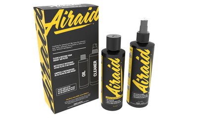 Renew Kit - 12oz Cleaner / 8oz Squeeze Oil <br> Universal Fit