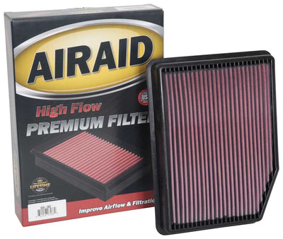 Engine Air Filter <br> 20-25 Chevy Silverado GMC Sierra 2500 3500 HD