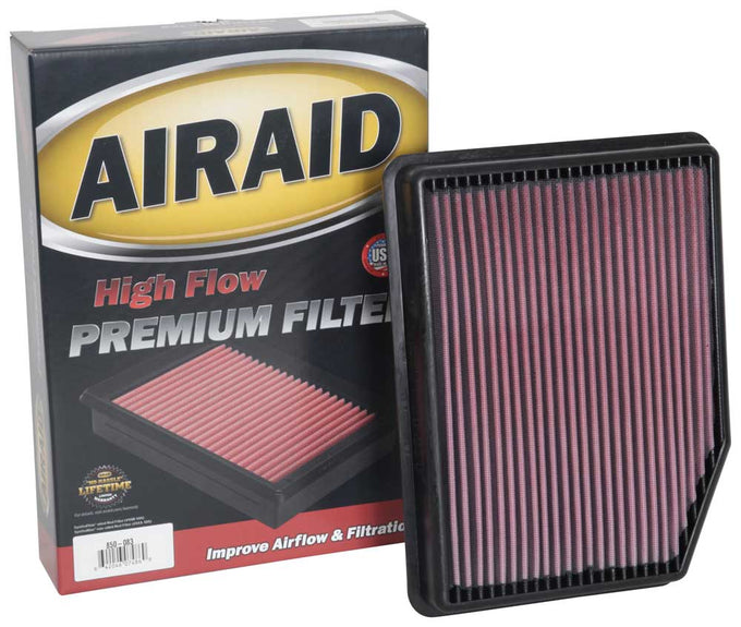 Engine Air Filter <br> 20-25 Chevy Silverado GMC Sierra 2500 3500 HD