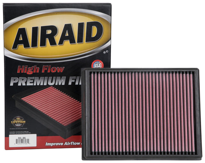 Replacement Air Filter <br> 2019-2023 Ford Ranger, 2024 Volkswagen Amarok