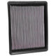 Direct Replacement Filter <br> 99-14 Chevy GMC Silverado Sierra Avalanche Yukon